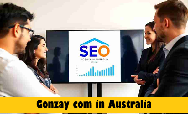 Gonzay com in Australia