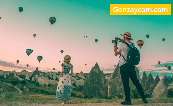 Local Travel Guides Gonzay com