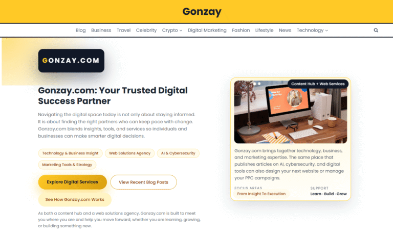 SEO Agency in Australia Gonzay