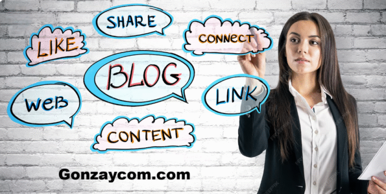 Blog Writers Gonzay com