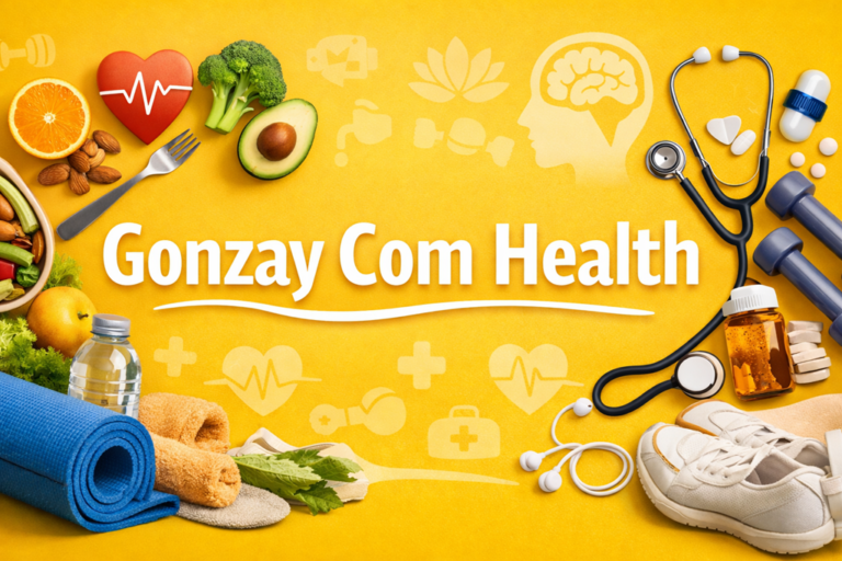 Gonzay Com Health