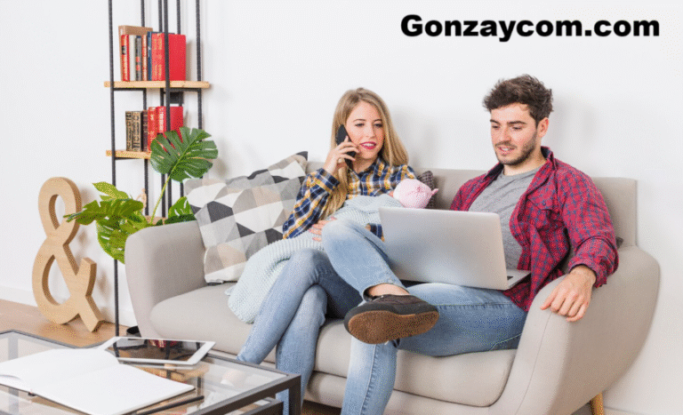 Gonzay com Home & Living