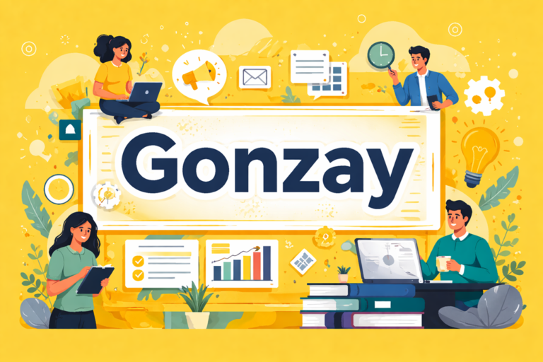 gonzay