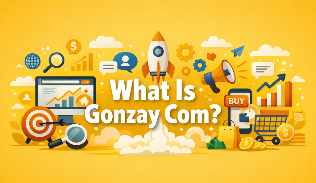 what is gonzay com