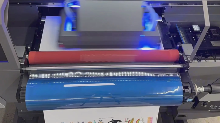 How UV DTF Transfers Are Transforming Product Decoration for Manufacturers